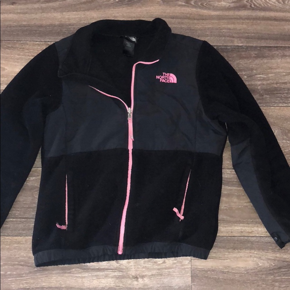north face jacket